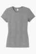 District Women's Perfect Tri Tee — view 9