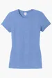 District Women's Perfect Tri Tee — view 12