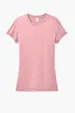 District Women's Perfect Tri Tee — view 20