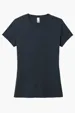 District Women's Perfect Tri Tee — view 43