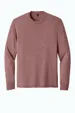 District Perfect Tri Long Sleeve Tee — view 4