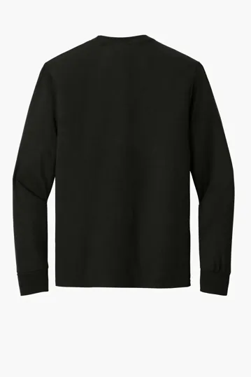 District Perfect Tri Long Sleeve Tee — view 14