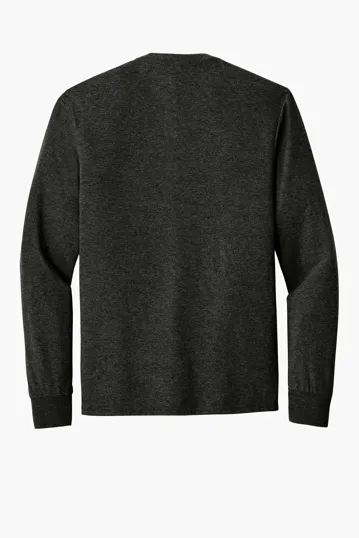District Perfect Tri Long Sleeve Tee — view 15