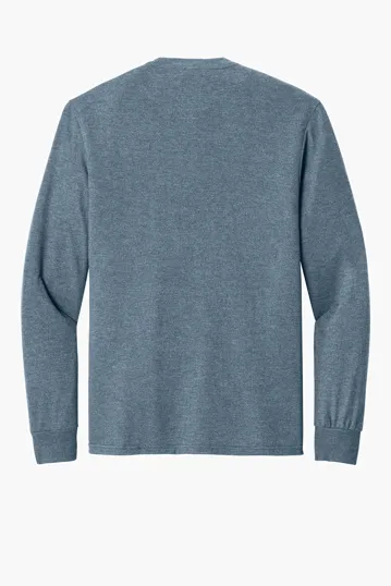 District Perfect Tri Long Sleeve Tee — view 16
