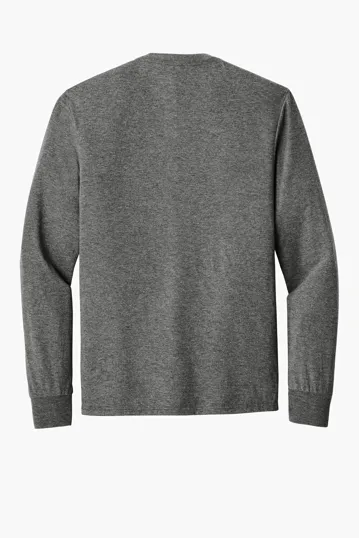 District Perfect Tri Long Sleeve Tee — view 17