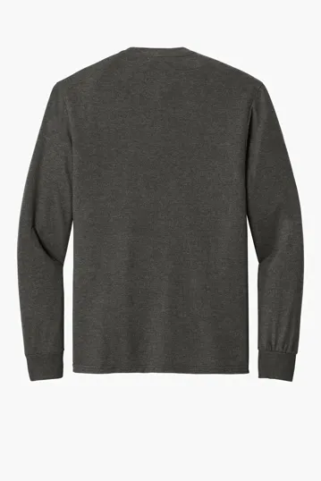 District Perfect Tri Long Sleeve Tee — view 18