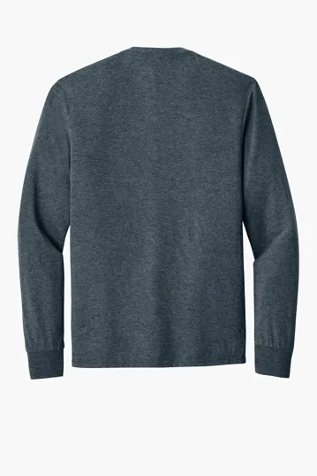 District Perfect Tri Long Sleeve Tee — view 20
