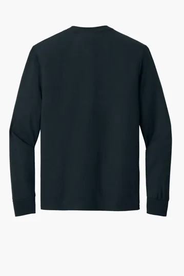 District Perfect Tri Long Sleeve Tee — view 21