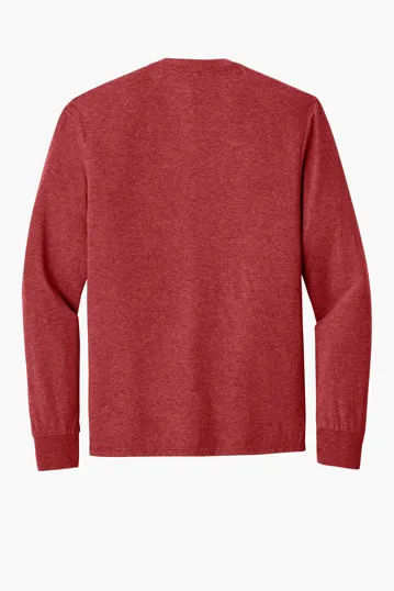 District Perfect Tri Long Sleeve Tee — view 22
