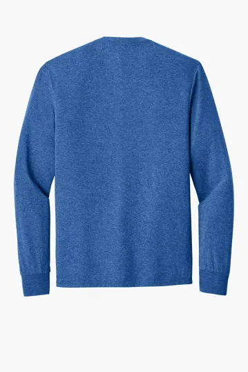 District Perfect Tri Long Sleeve Tee — view 23