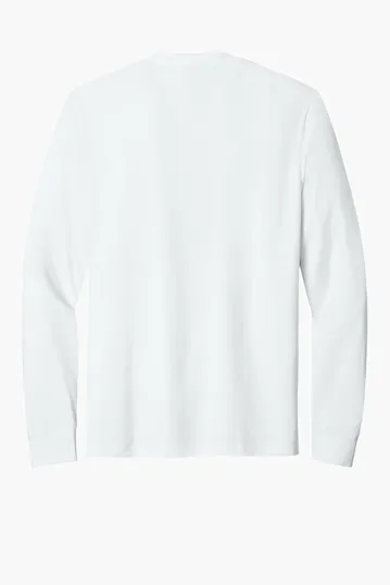 District Perfect Tri Long Sleeve Tee — view 24