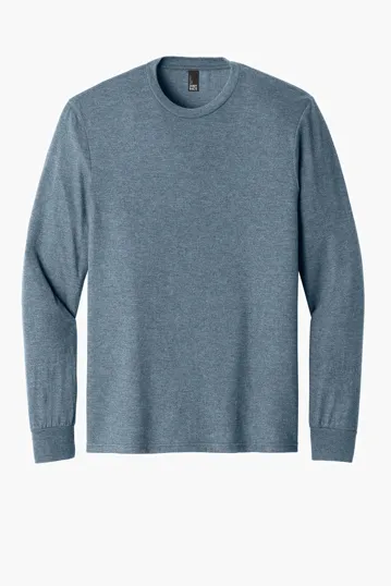 District Perfect Tri Long Sleeve Tee — view 5