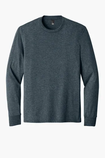 District Perfect Tri Long Sleeve Tee — view 9