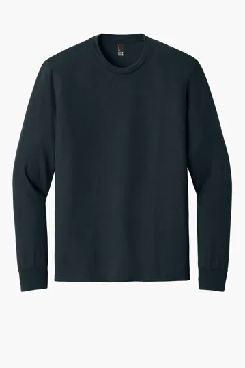 District Perfect Tri Long Sleeve Tee — view 10