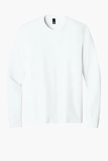 District Perfect Tri Long Sleeve Tee — view 13