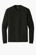 District Perfect Tri Long Sleeve Tee — view 2