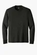 District Perfect Tri Long Sleeve Tee — view 3