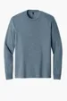 District Perfect Tri Long Sleeve Tee — view 5