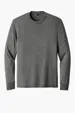 District Perfect Tri Long Sleeve Tee — view 6