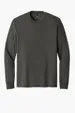 District Perfect Tri Long Sleeve Tee — view 7