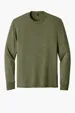 District Perfect Tri Long Sleeve Tee — view 8