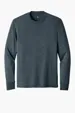 District Perfect Tri Long Sleeve Tee — view 9