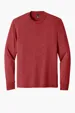 District Perfect Tri Long Sleeve Tee — view 11