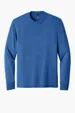 District Perfect Tri Long Sleeve Tee — view 12