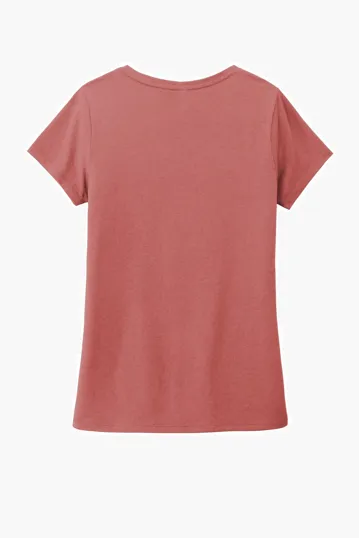 District Women's Perfect Tri V-Neck Tee — view 22