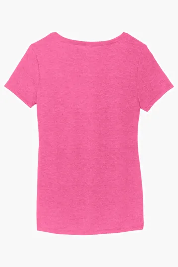 District Women's Perfect Tri V-Neck Tee — view 24