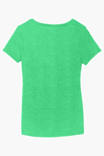 District Women's Perfect Tri V-Neck Tee — view 25