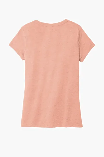 District Women's Perfect Tri V-Neck Tee — view 28