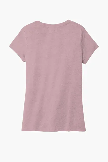 District Women's Perfect Tri V-Neck Tee — view 30