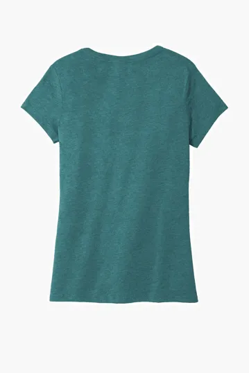 District Women's Perfect Tri V-Neck Tee — view 31