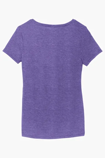 District Women's Perfect Tri V-Neck Tee — view 37