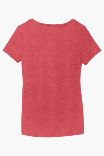 District Women's Perfect Tri V-Neck Tee — view 38