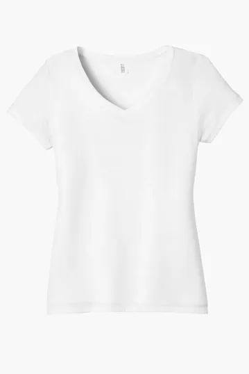 District Women's Perfect Tri V-Neck Tee — view 18