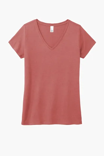 District Women's Perfect Tri V-Neck Tee — view 44