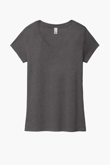 District Women's Perfect Tri V-Neck Tee — view 45