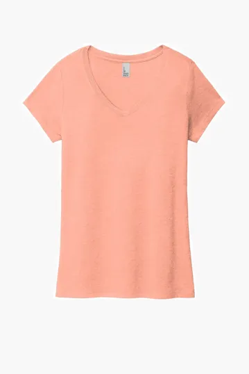 District Women's Perfect Tri V-Neck Tee — view 46