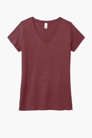 District Women's Perfect Tri V-Neck Tee — view 47