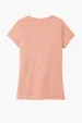 District Women's Perfect Tri V-Neck Tee — view 28