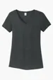 District Women's Perfect Tri V-Neck Tee — view 2