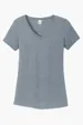 District Women's Perfect Tri V-Neck Tee — view 3