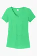 District Women's Perfect Tri V-Neck Tee — view 5