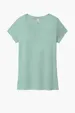 District Women's Perfect Tri V-Neck Tee — view 7