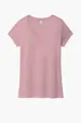 District Women's Perfect Tri V-Neck Tee — view 8