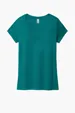 District Women's Perfect Tri V-Neck Tee — view 9