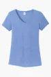 District Women's Perfect Tri V-Neck Tee — view 10