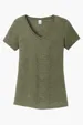 District Women's Perfect Tri V-Neck Tee — view 11